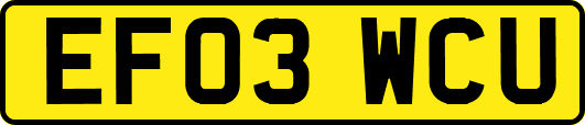 EF03WCU