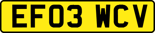 EF03WCV