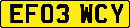 EF03WCY