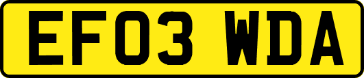 EF03WDA