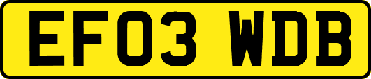 EF03WDB