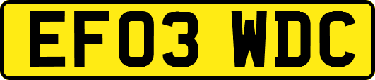 EF03WDC