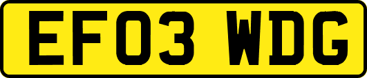 EF03WDG