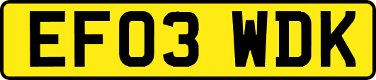EF03WDK