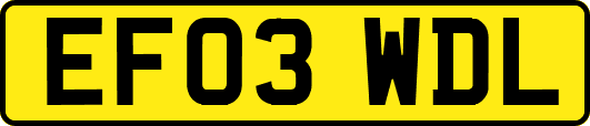 EF03WDL