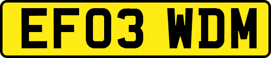 EF03WDM