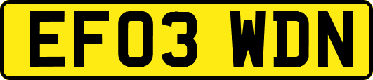 EF03WDN