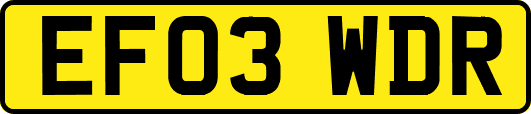 EF03WDR