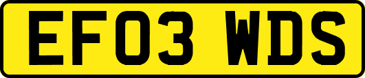 EF03WDS