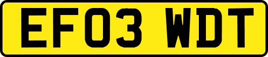 EF03WDT