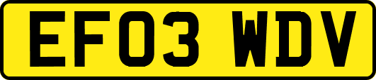EF03WDV