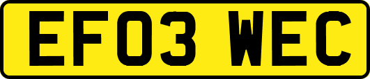 EF03WEC