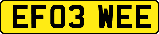 EF03WEE