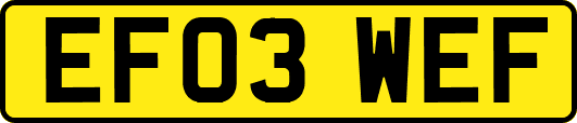 EF03WEF