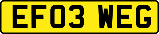 EF03WEG