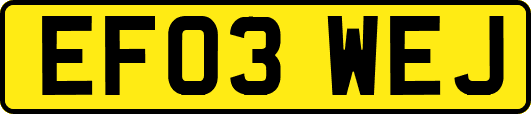 EF03WEJ