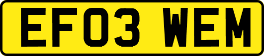 EF03WEM