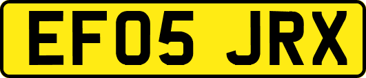 EF05JRX