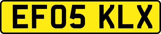 EF05KLX