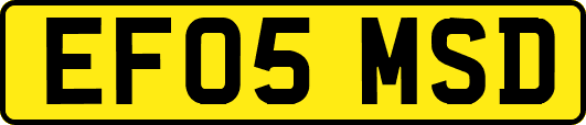 EF05MSD