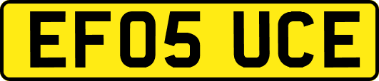 EF05UCE