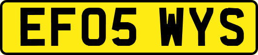 EF05WYS