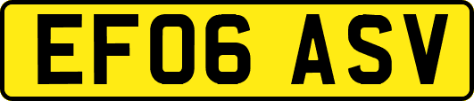 EF06ASV