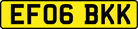 EF06BKK