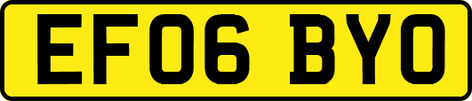 EF06BYO