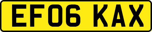 EF06KAX