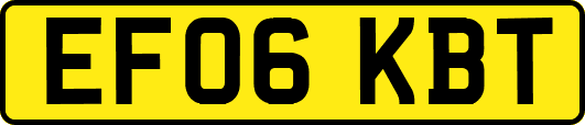 EF06KBT