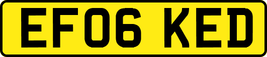 EF06KED