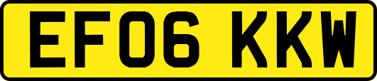 EF06KKW