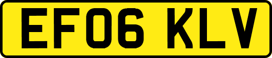 EF06KLV