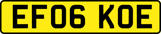 EF06KOE