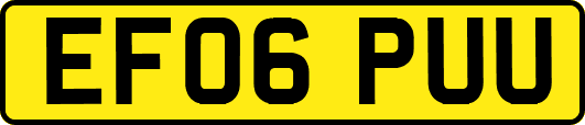 EF06PUU