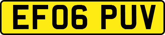 EF06PUV