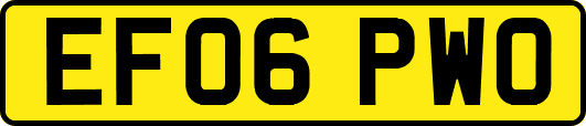 EF06PWO