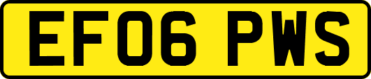 EF06PWS