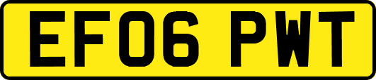 EF06PWT