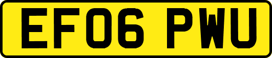 EF06PWU