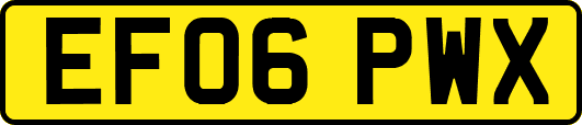 EF06PWX