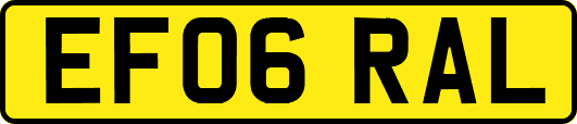 EF06RAL