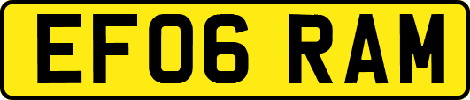 EF06RAM