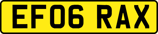 EF06RAX