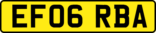 EF06RBA