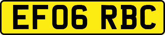 EF06RBC