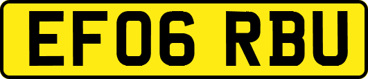 EF06RBU