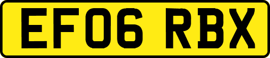 EF06RBX