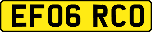 EF06RCO